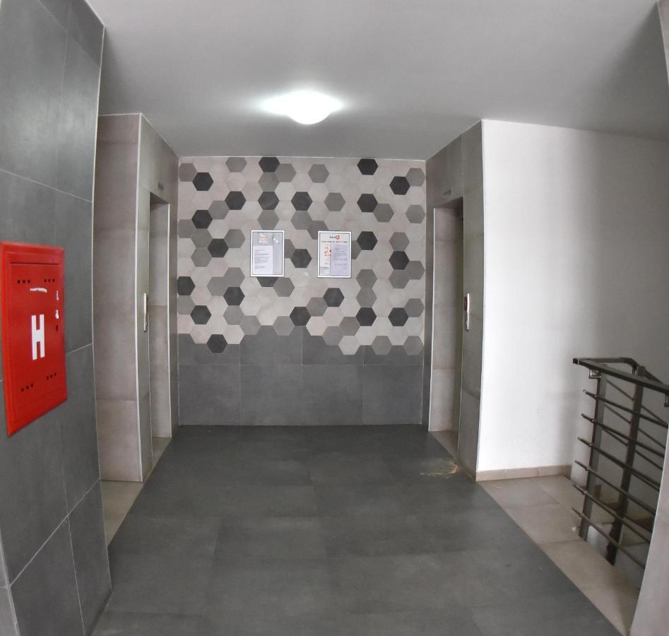 Apartamento Modern & Cozy Skopie Exterior foto